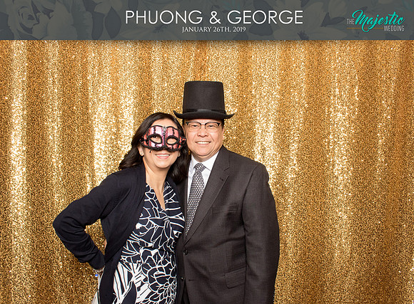 30032 - Phuong + George Wedding Photobooth 2019