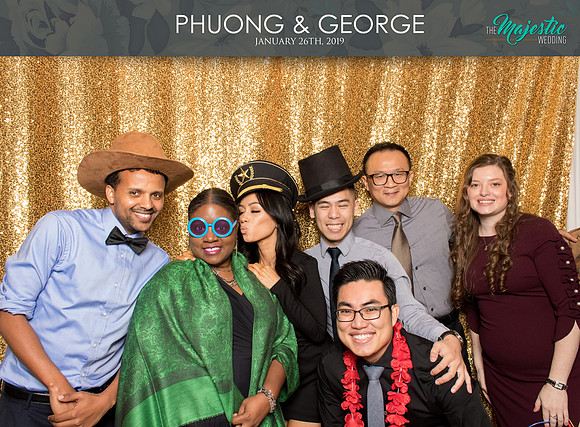 30047 - Phuong + George Wedding Photobooth 2019