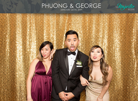 30327 - Phuong + George Wedding Photobooth 2019