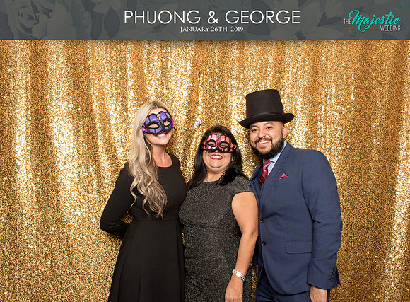 30043 - Phuong + George Wedding Photobooth 2019