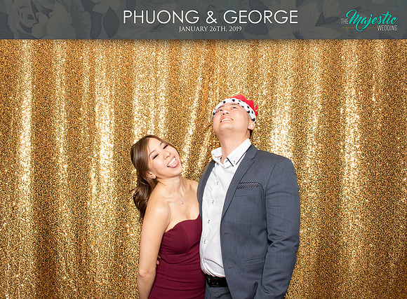 30396 - Phuong + George Wedding Photobooth 2019