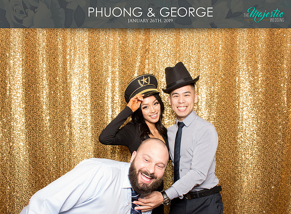 30275 - Phuong + George Wedding Photobooth 2019