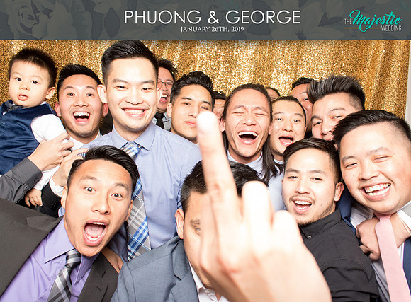 30222 - Phuong + George Wedding Photobooth 2019