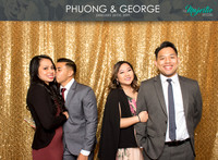 30009 - Phuong + George Wedding Photobooth 2019