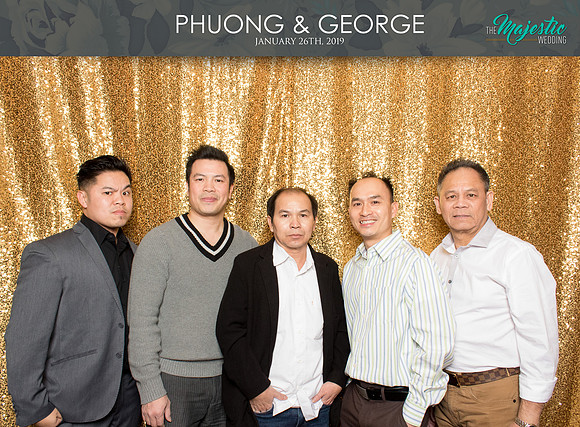 30002 - Phuong + George Wedding Photobooth 2019