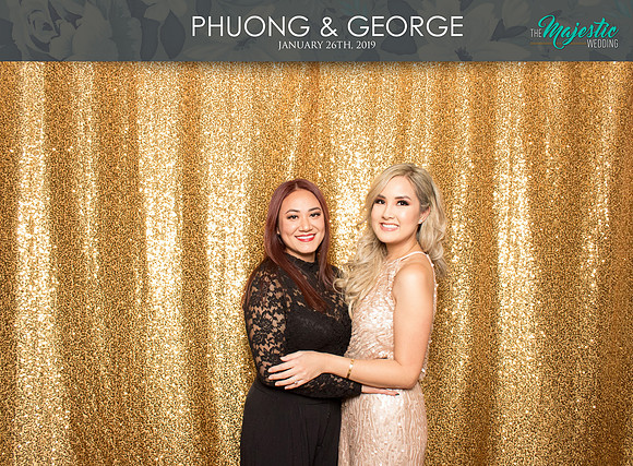 30138 - Phuong + George Wedding Photobooth 2019
