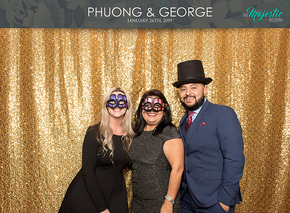 30041 - Phuong + George Wedding Photobooth 2019