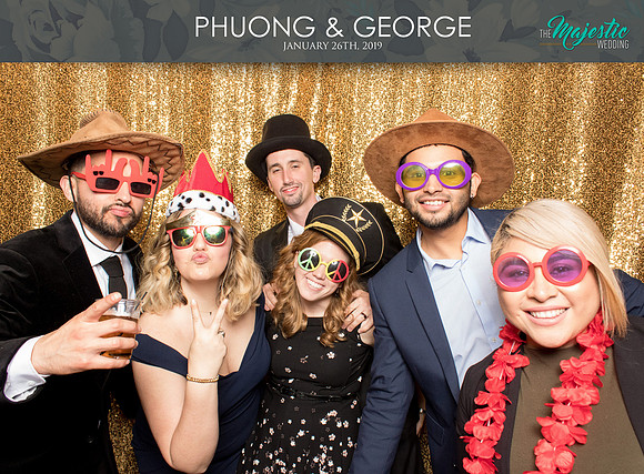 30405 - Phuong + George Wedding Photobooth 2019