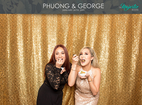 30297 - Phuong + George Wedding Photobooth 2019