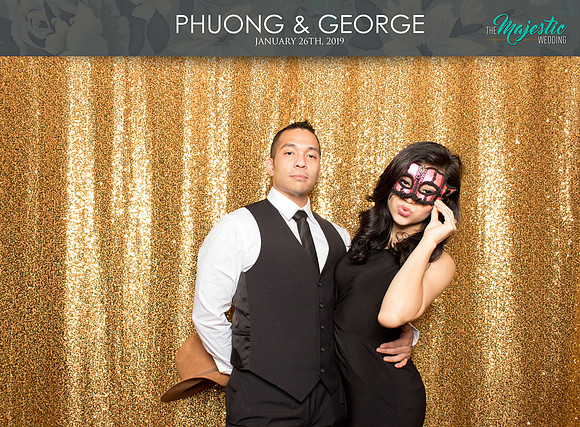 30317 - Phuong + George Wedding Photobooth 2019