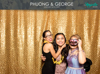 30013 - Phuong + George Wedding Photobooth 2019