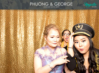 30012 - Phuong + George Wedding Photobooth 2019
