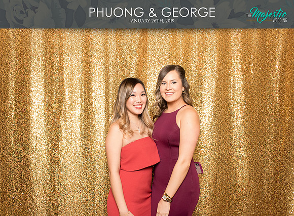 30053 - Phuong + George Wedding Photobooth 2019