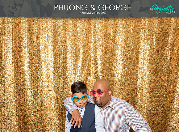 30217 - Phuong + George Wedding Photobooth 2019