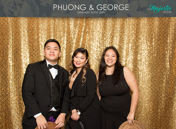 30376 - Phuong + George Wedding Photobooth 2019