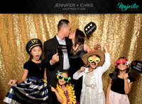 20010 - Jennifer + Chris Wedding Photobooth 2018