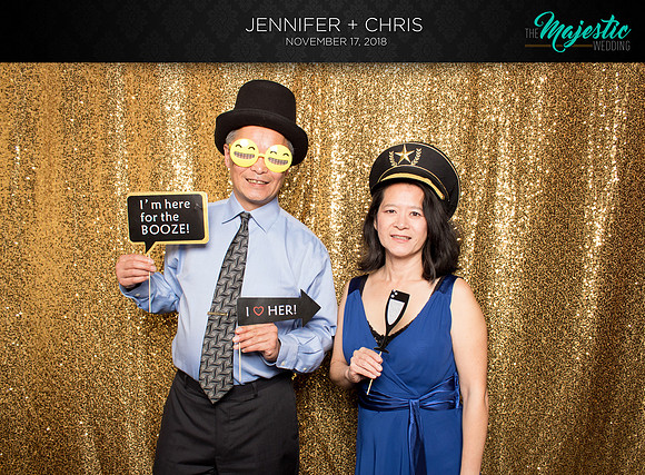 20261 - Jennifer + Chris Wedding Photobooth 2018