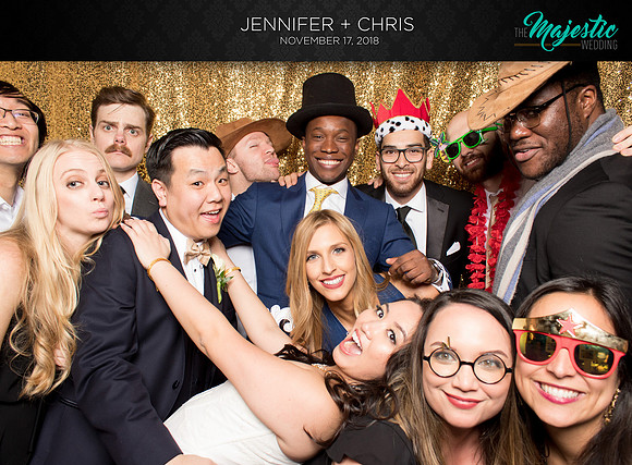 20327 - Jennifer + Chris Wedding Photobooth 2018