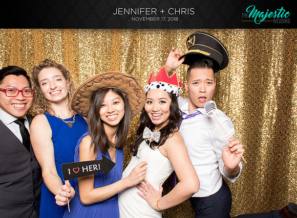 20376 - Jennifer + Chris Wedding Photobooth 2018