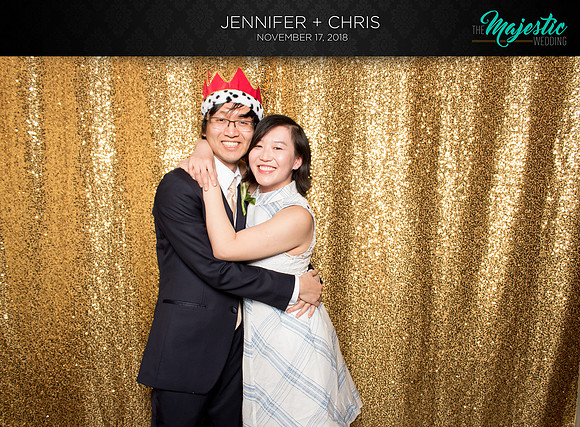 20113 - Jennifer + Chris Wedding Photobooth 2018