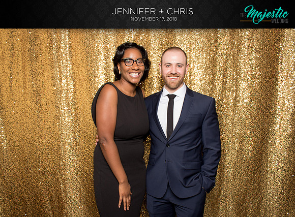 20035 - Jennifer + Chris Wedding Photobooth 2018