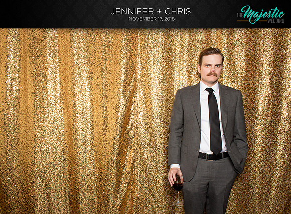 20238 - Jennifer + Chris Wedding Photobooth 2018