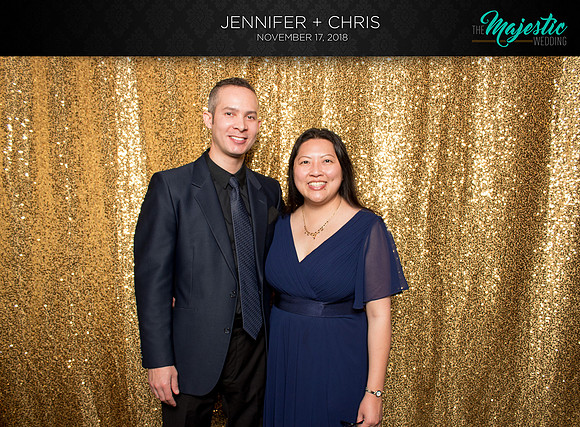 20045 - Jennifer + Chris Wedding Photobooth 2018