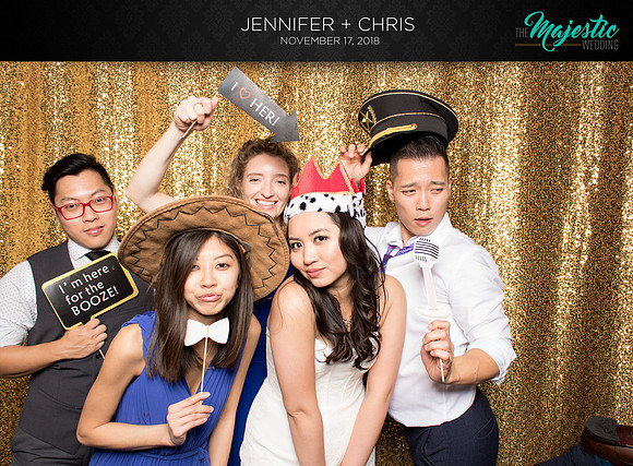 20375 - Jennifer + Chris Wedding Photobooth 2018
