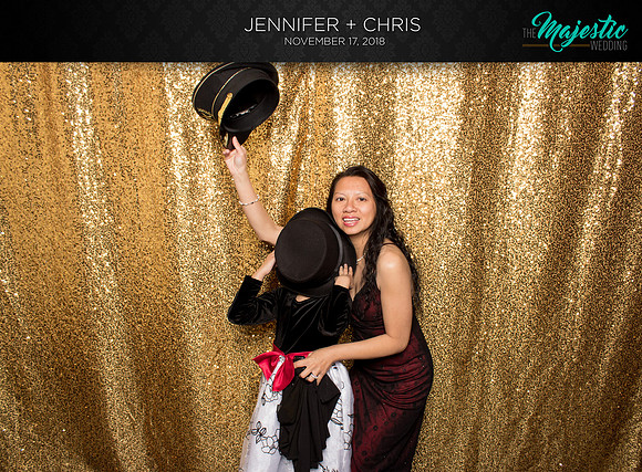 20203 - Jennifer + Chris Wedding Photobooth 2018