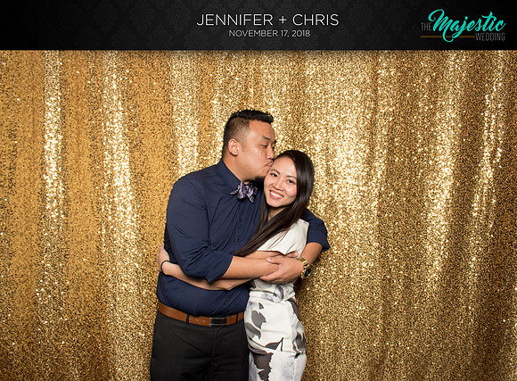 20001 - Jennifer + Chris Wedding Photobooth 2018