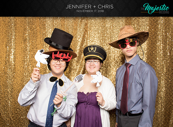20129 - Jennifer + Chris Wedding Photobooth 2018