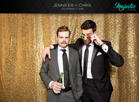 20337 - Jennifer + Chris Wedding Photobooth 2018