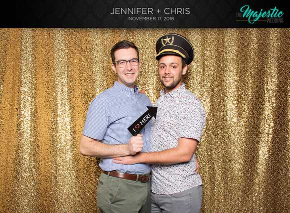20354 - Jennifer + Chris Wedding Photobooth 2018