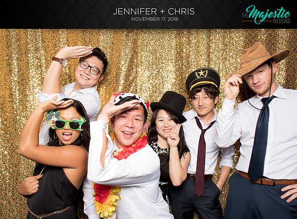 20363 - Jennifer + Chris Wedding Photobooth 2018