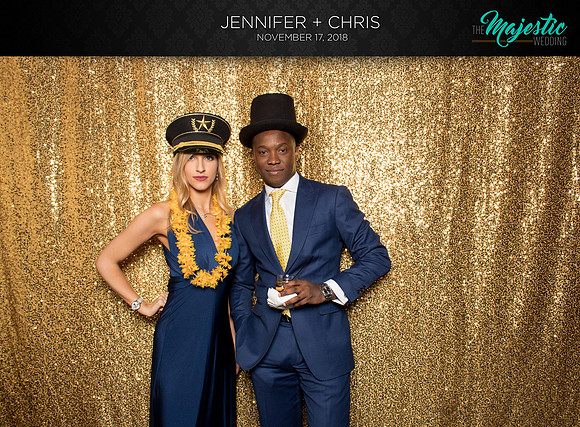 20303 - Jennifer + Chris Wedding Photobooth 2018