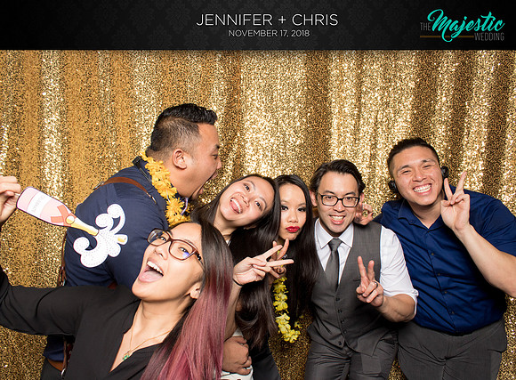 20362 - Jennifer + Chris Wedding Photobooth 2018