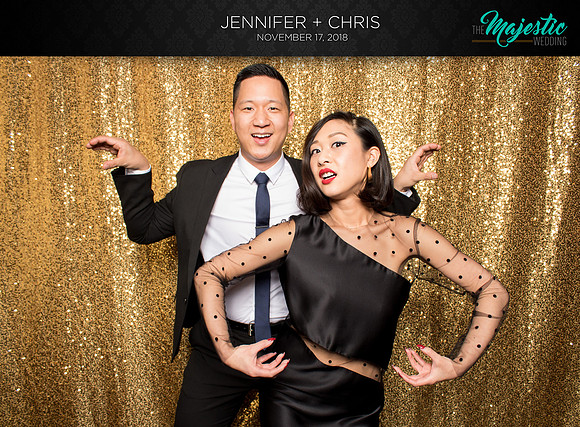 20027 - Jennifer + Chris Wedding Photobooth 2018