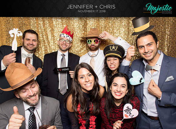 20265 - Jennifer + Chris Wedding Photobooth 2018