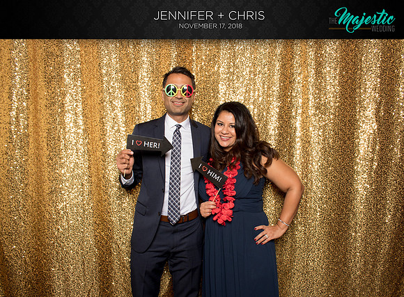 20246 - Jennifer + Chris Wedding Photobooth 2018