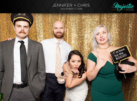 20272 - Jennifer + Chris Wedding Photobooth 2018