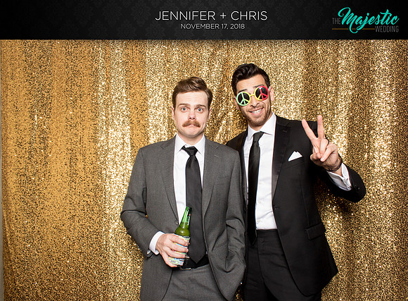 20336 - Jennifer + Chris Wedding Photobooth 2018