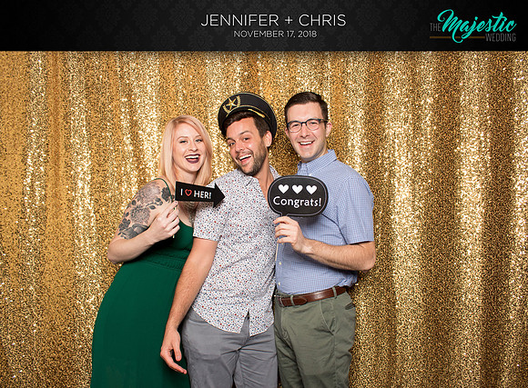 20226 - Jennifer + Chris Wedding Photobooth 2018