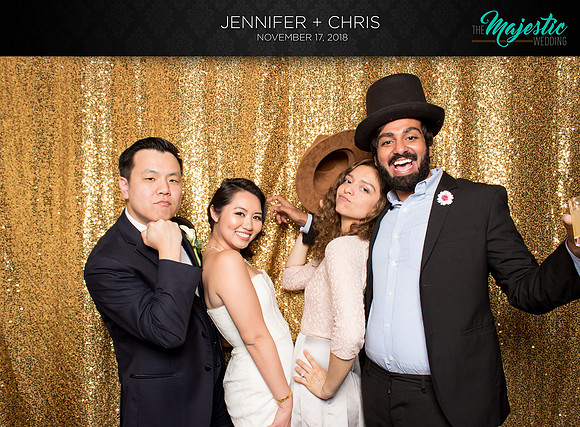 20152 - Jennifer + Chris Wedding Photobooth 2018
