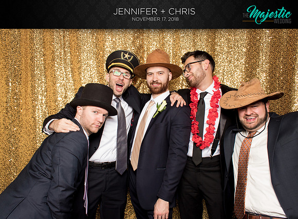 20200 - Jennifer + Chris Wedding Photobooth 2018