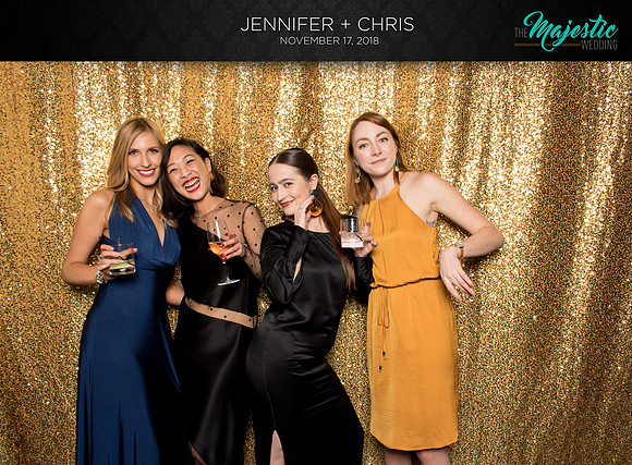20302 - Jennifer + Chris Wedding Photobooth 2018
