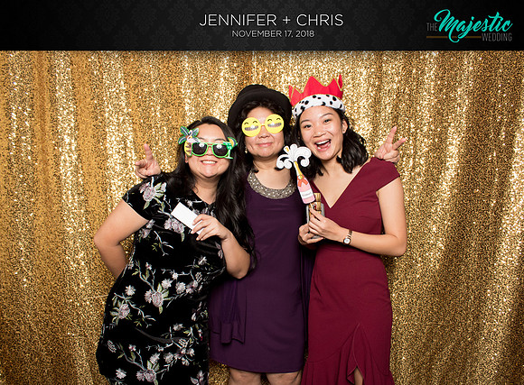 20188 - Jennifer + Chris Wedding Photobooth 2018