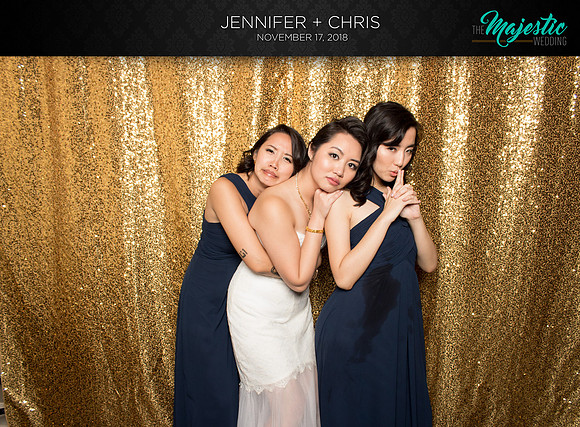 20153 - Jennifer + Chris Wedding Photobooth 2018