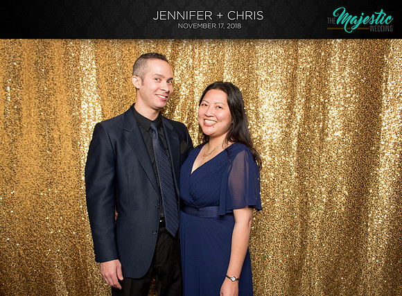 20046 - Jennifer + Chris Wedding Photobooth 2018