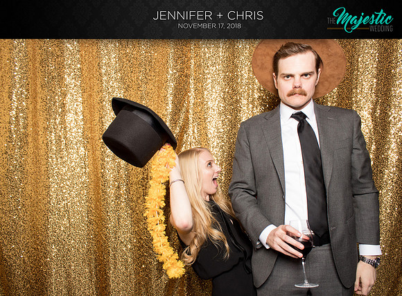 20242 - Jennifer + Chris Wedding Photobooth 2018