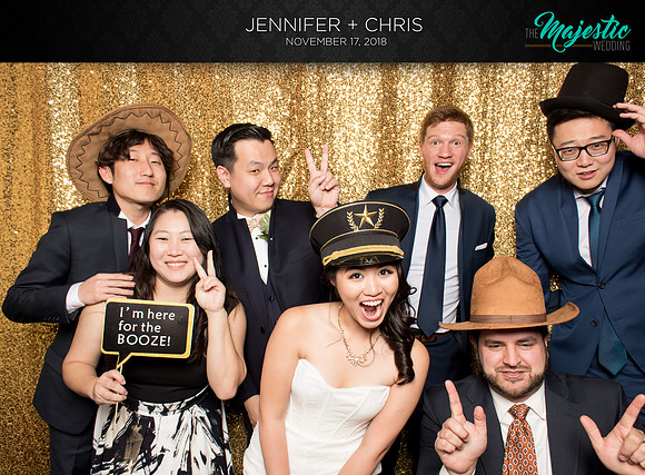 20157 - Jennifer + Chris Wedding Photobooth 2018